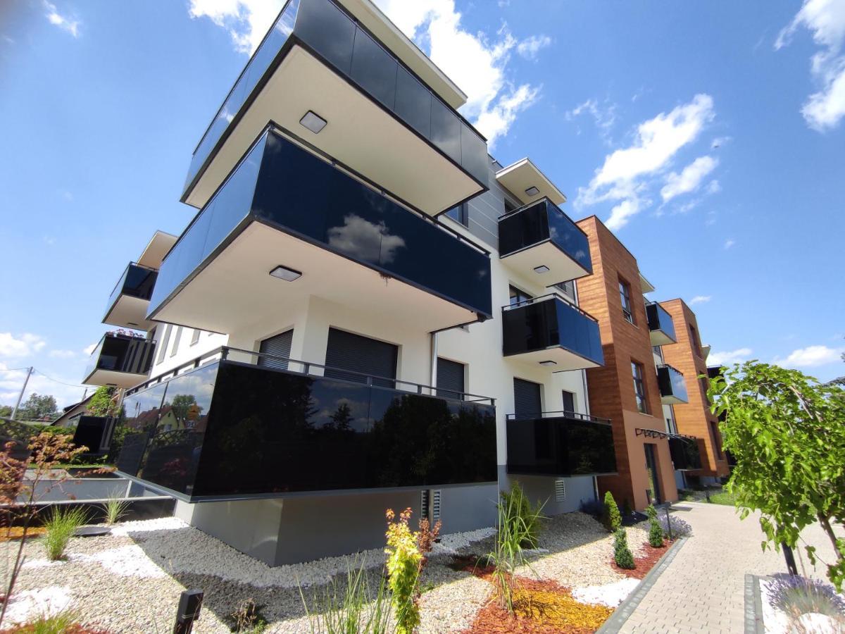 Apartament Perelka Jelenia Góra Extérieur photo